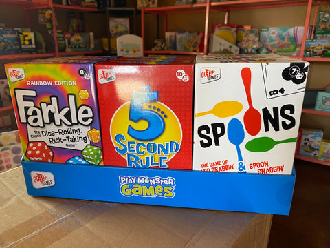 Spoons