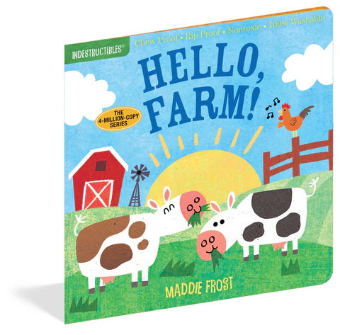 Hello, Farm!