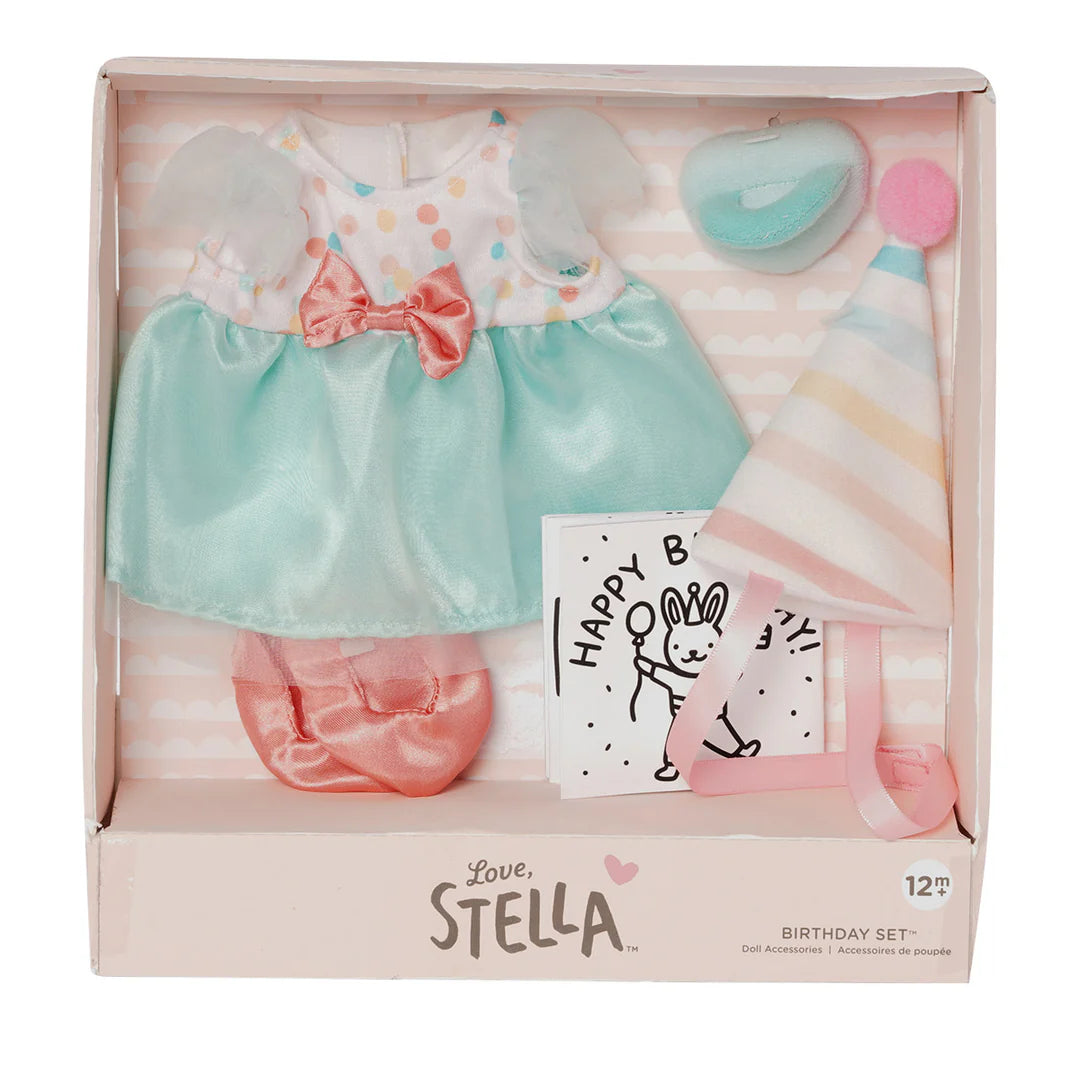 Stella Birthday Fun Set