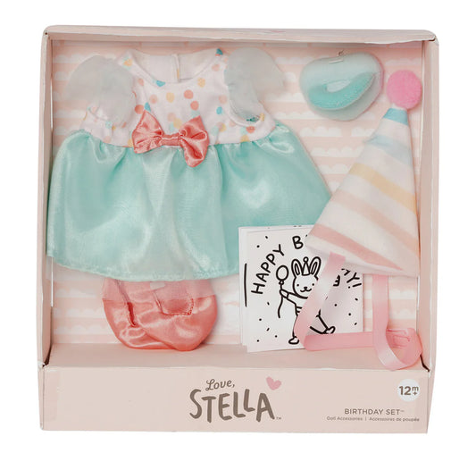 Stella Birthday Fun Set