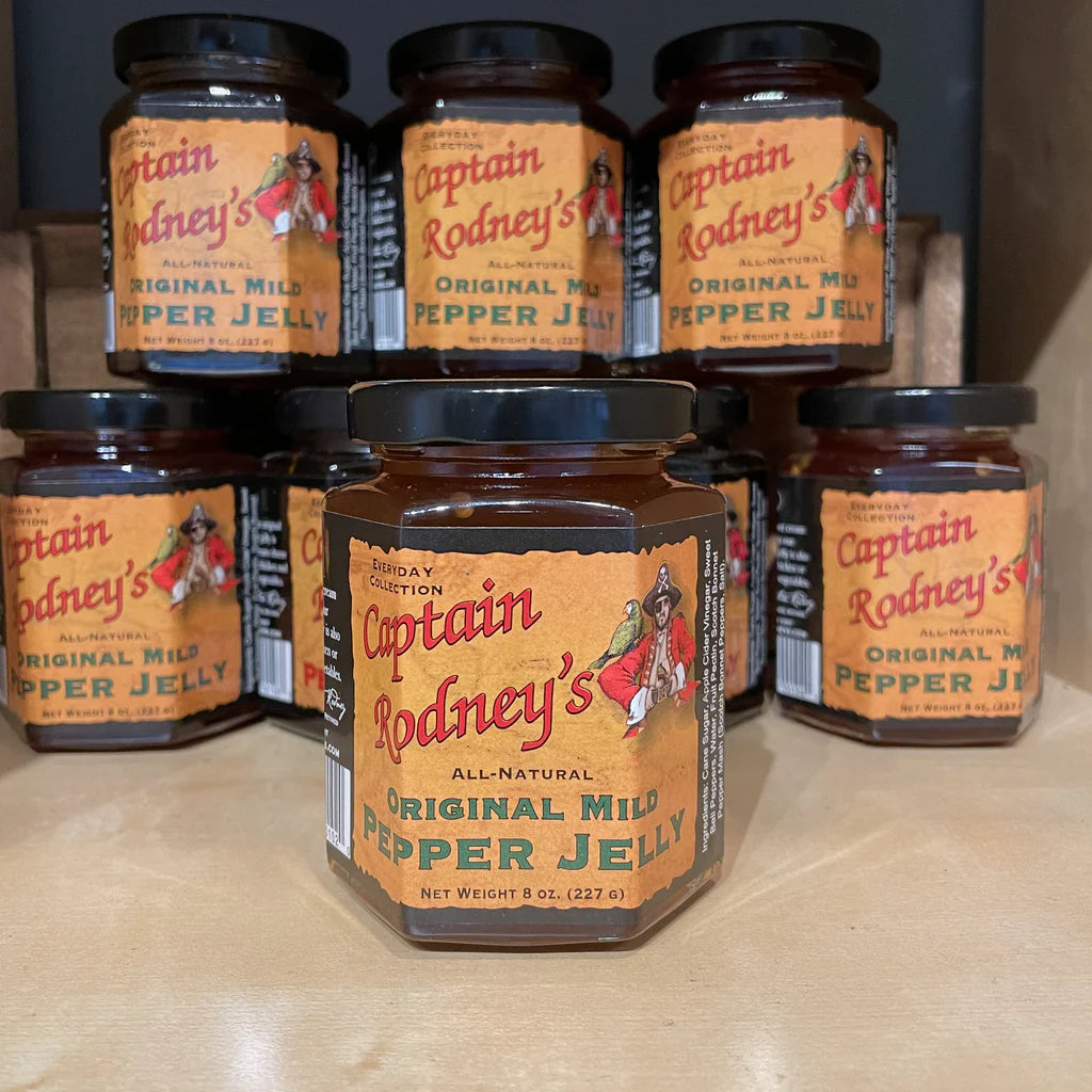 Original Mild Pepper Jelly  11.5oz