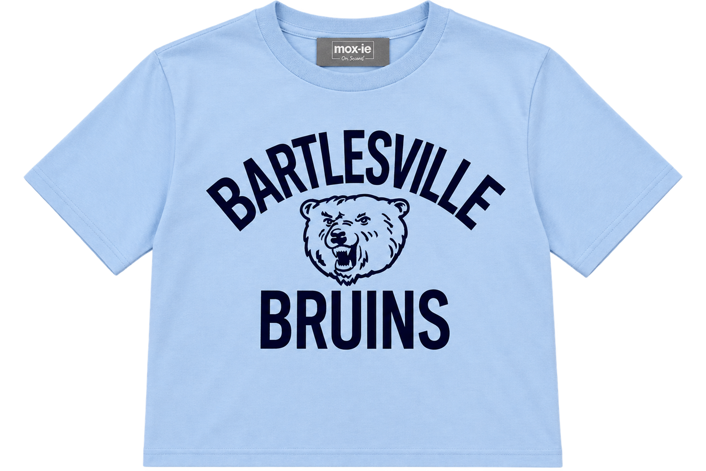 Bruin Retro Tee