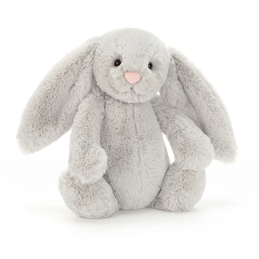 JC Bashful Silver Bunny