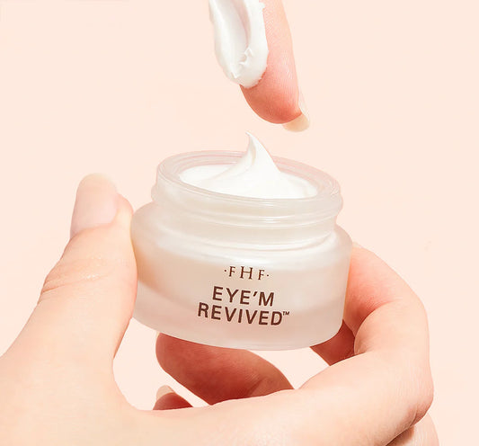 Eye'm Revived Total Renewal Cream .5oz.