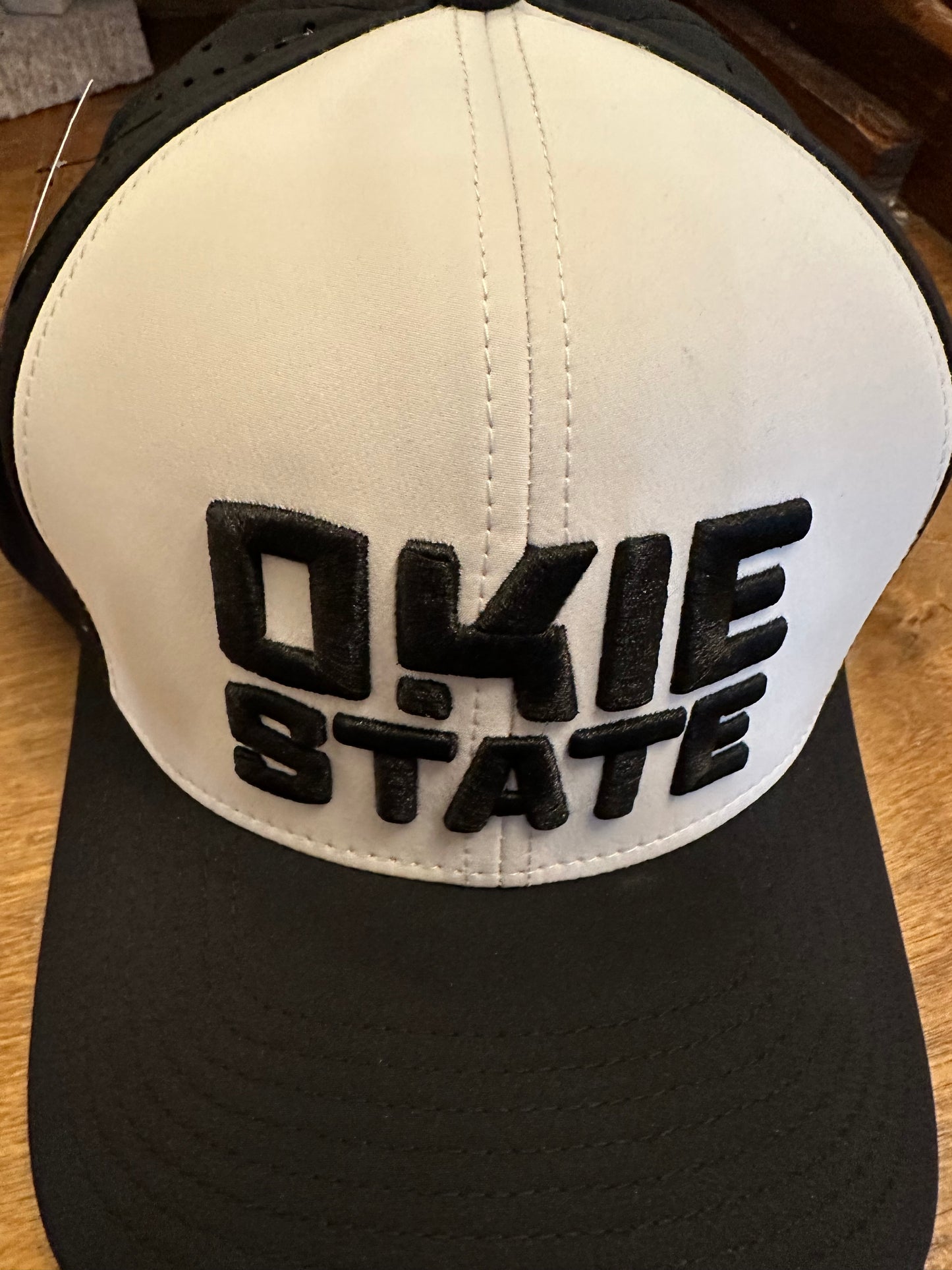 Okie State - Performance Okie Brand