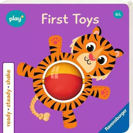 Steady Shake First Toys