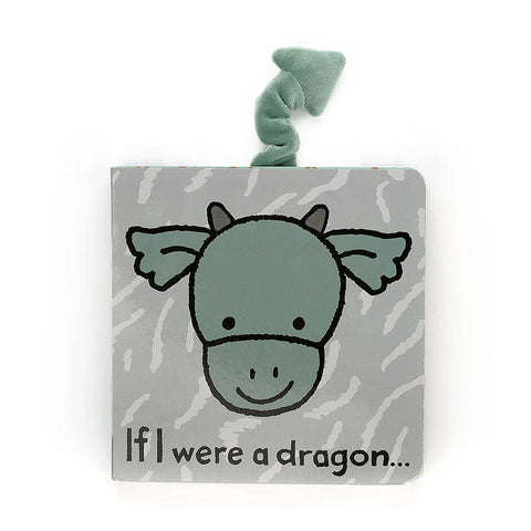 JC If I Were A Dragon