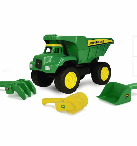JD Big Scoop Dump Truck
