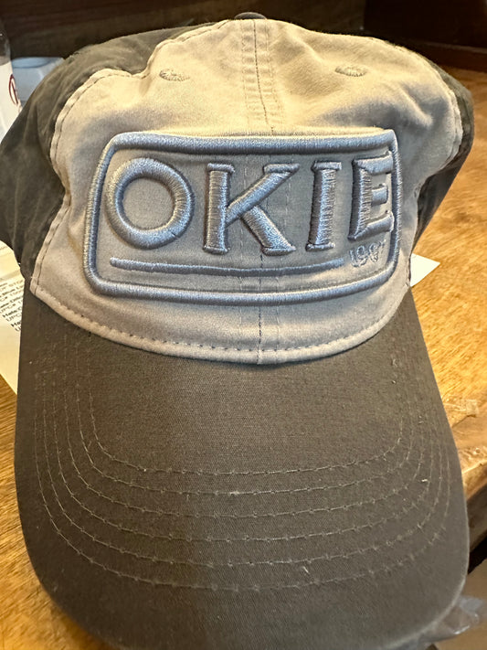 Bison Creek Okie Cap