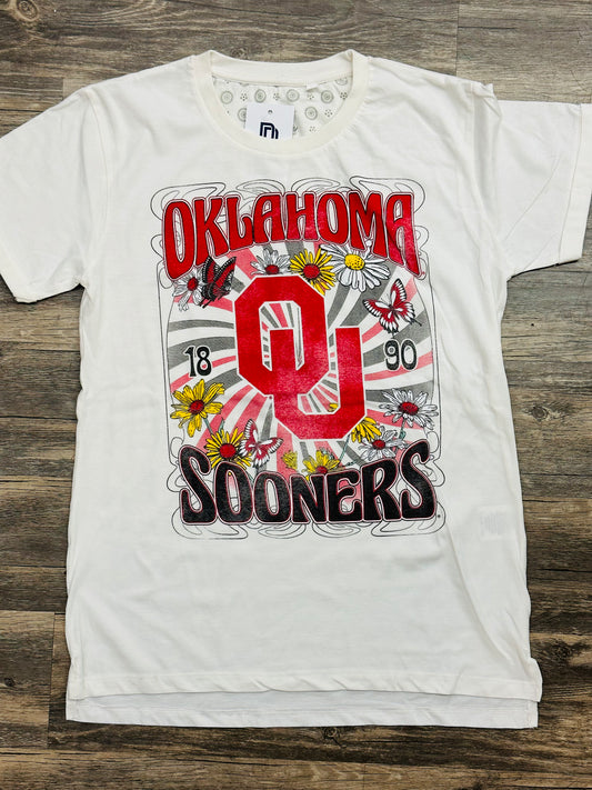 Woodstock OU Tee Shirt