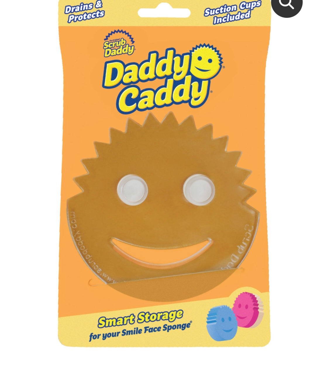 Scrub Daddy Daddy Caddy