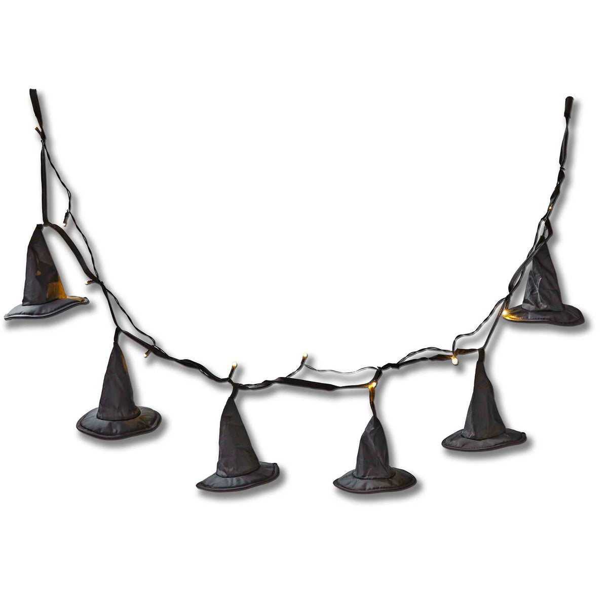H-26 Witches Hat Led String Lights