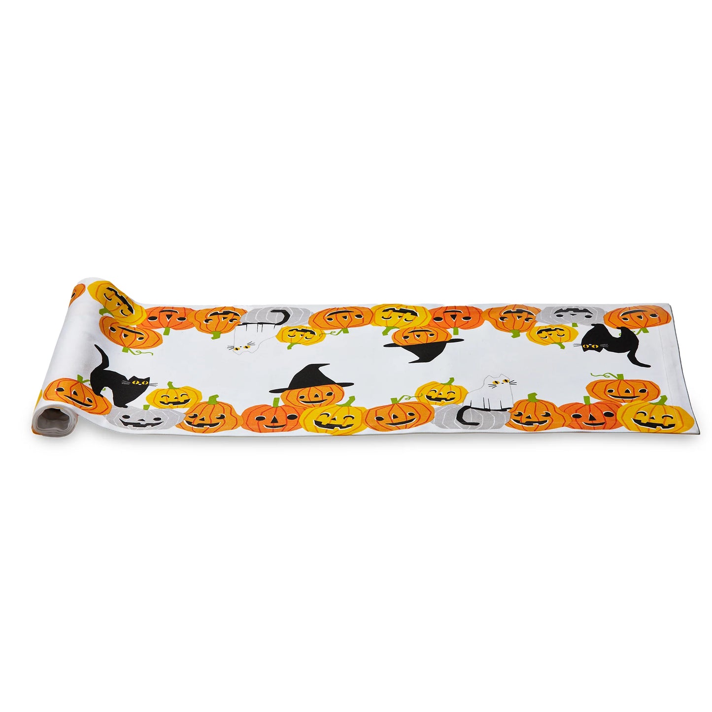 H-26 Pumpkin Patch 72" Runner