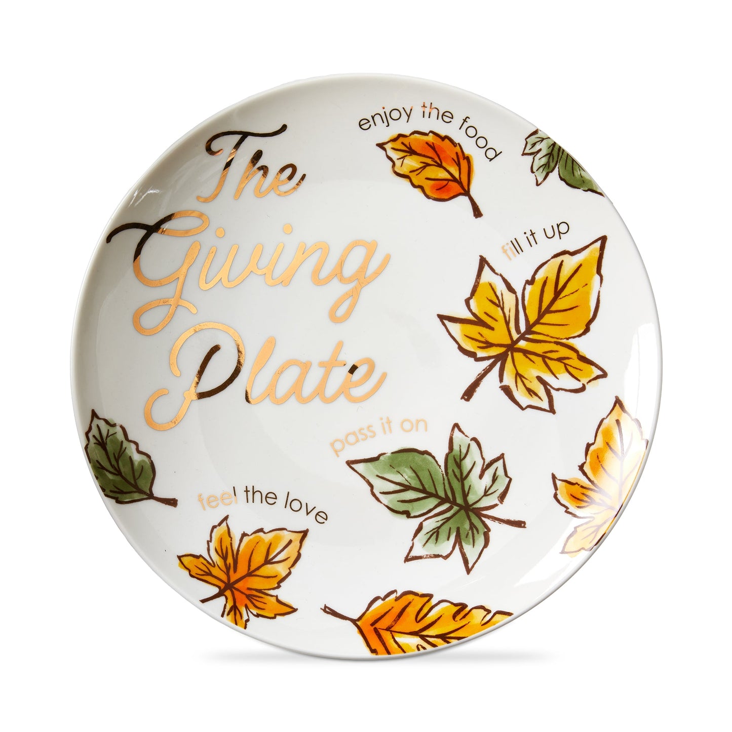The Giving Plate