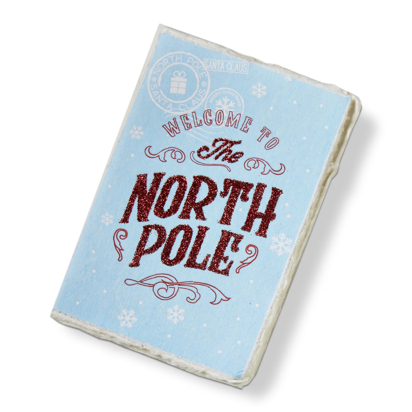 C-26 Welcome To The North Pole Journal