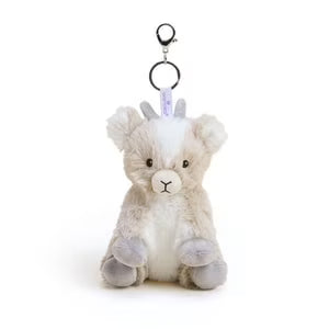 Warmies Goat Bag Charm