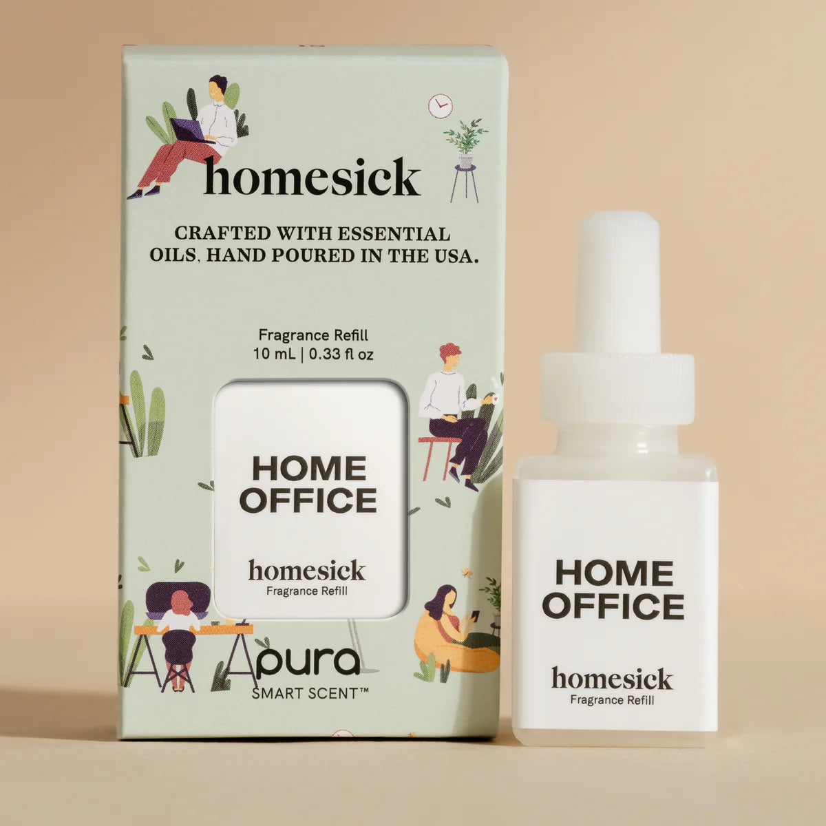 Home Office Diffuser Refill