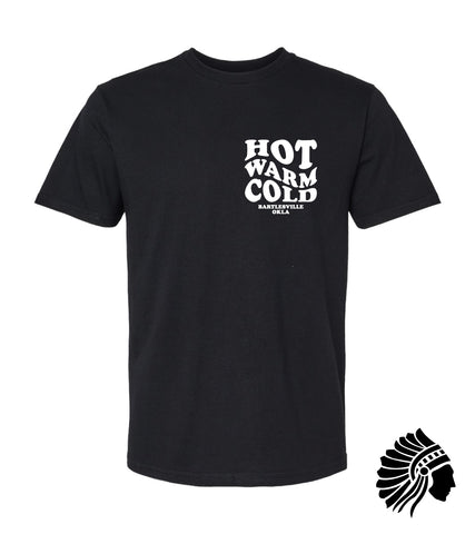 Hot Warm Cold Bartlesville - Tshirt