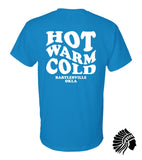 Hot Warm Cold Bartlesville - Tshirt