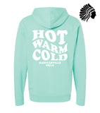 Hot Warm Cold Bartlesville - Hoodie