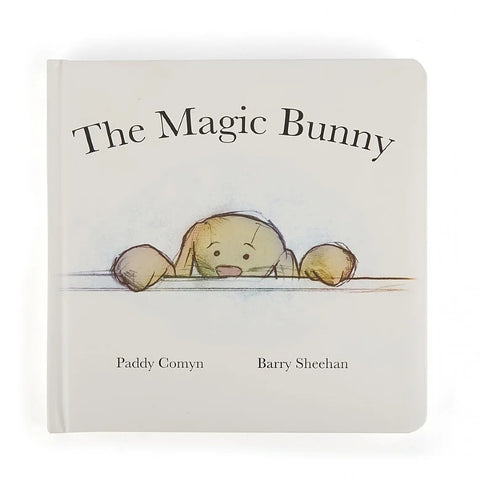 JC The Magic Bunny Book