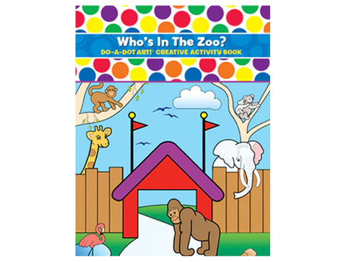 Do A Dot Zoo Animals