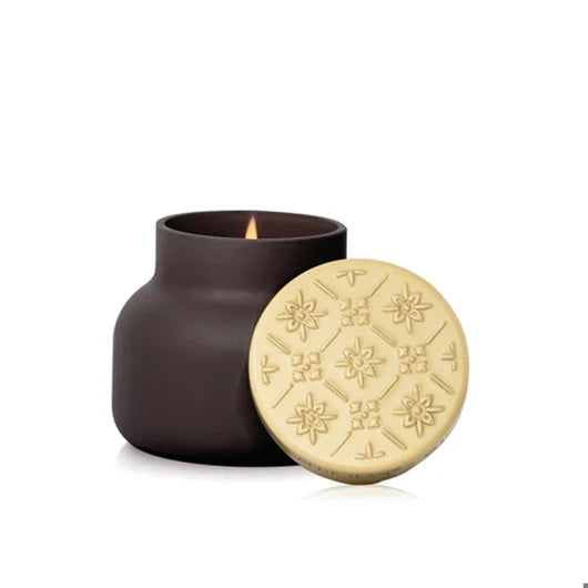 Blue Jean Terrazza Candle 8oz.