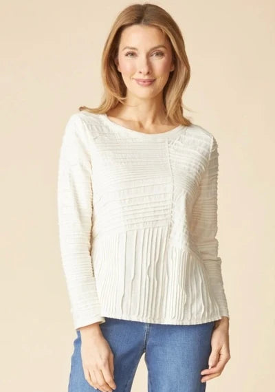 Habitat Ripple Effect Seamed Tee