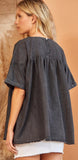 The Lucia Top- Retro Purpose