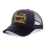 Howdy Darlin Trucker Hat- Retro Purpose
