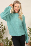 The Wren Sweater- Retro Purpose