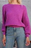 The Francine Sweater- Retro Purpose