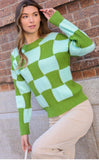 The Jester Sweater- Retro Purpose