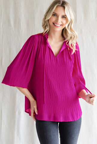 The Rose Leigh Top- Retro Purpose