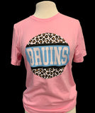 Bruin Leopard Circle Tee