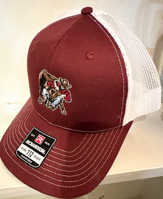 Dewey Dogger Mesh Back / Snap Back Cap