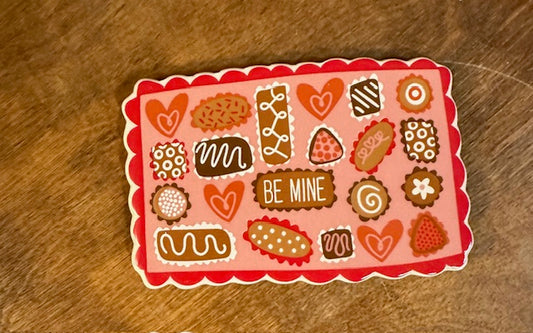 Box of Chocolates Mini Attachment