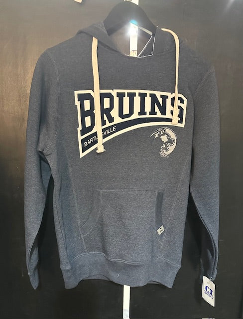 Bruins Embroidery Vindicator Hoodie 24