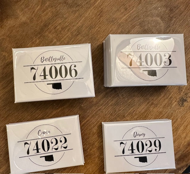 Magnets by Gossett Design