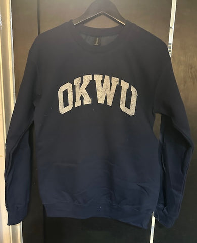 OKWU Crewneck Sweatshirt 25