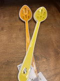 Enameled Metal Utensils ( Assorted )