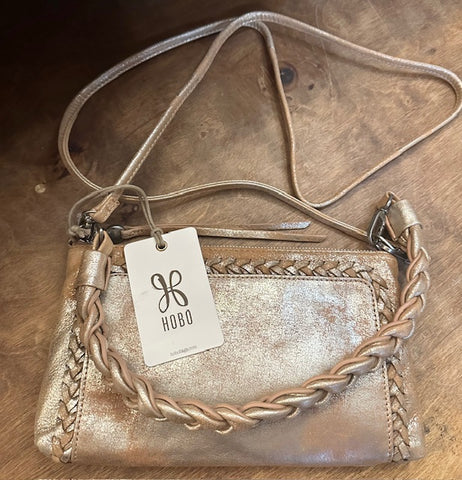 Darcy Crossbody In ( Saddle Stardust )