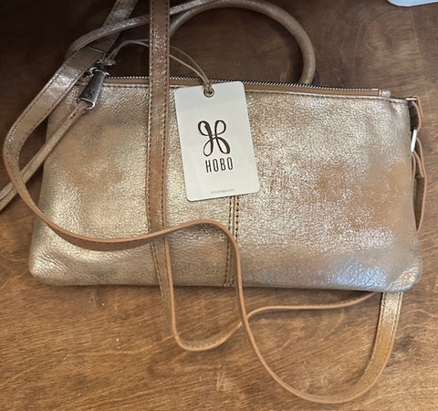 Sable Crossbody ( Saddle Stardust )