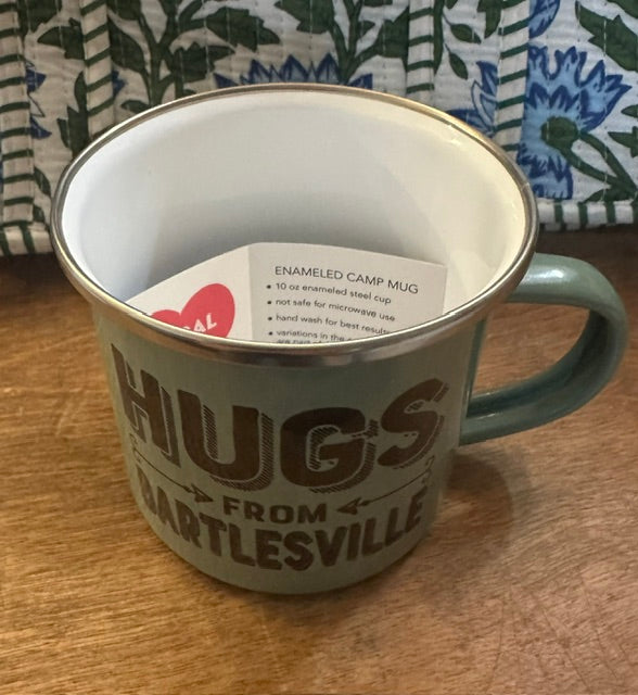 Bartlesville Camp Mug