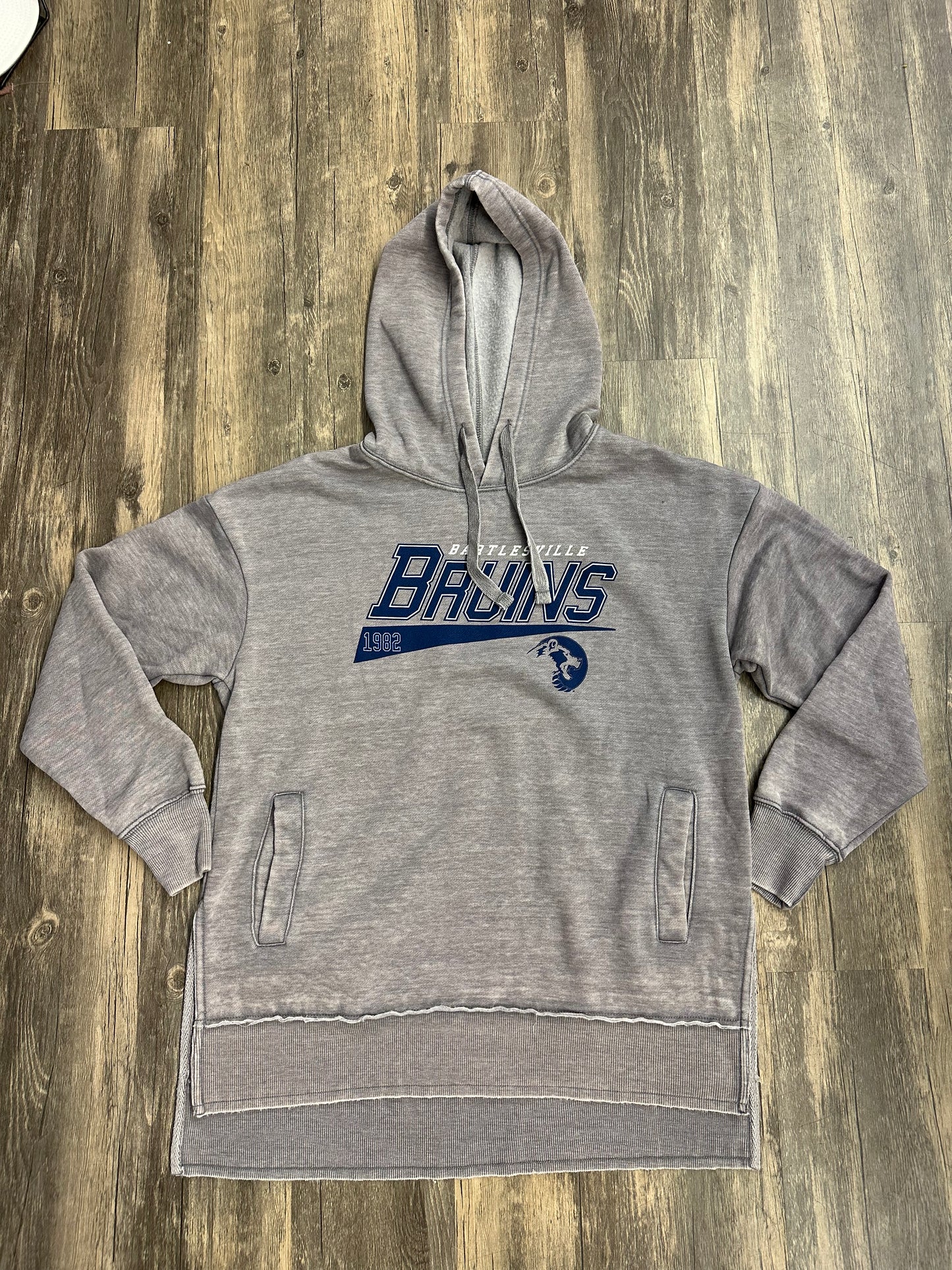 Bruin Marni Vintage Hoodie