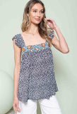 The Tammy Gayle Top- Retro Purpose