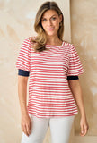The Jenny Lee Top- Retro Purpose