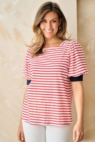 The Jenny Lee Top- Retro Purpose