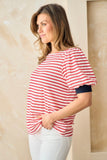 The Jenny Lee Top- Retro Purpose
