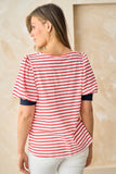 The Jenny Lee Top- Retro Purpose